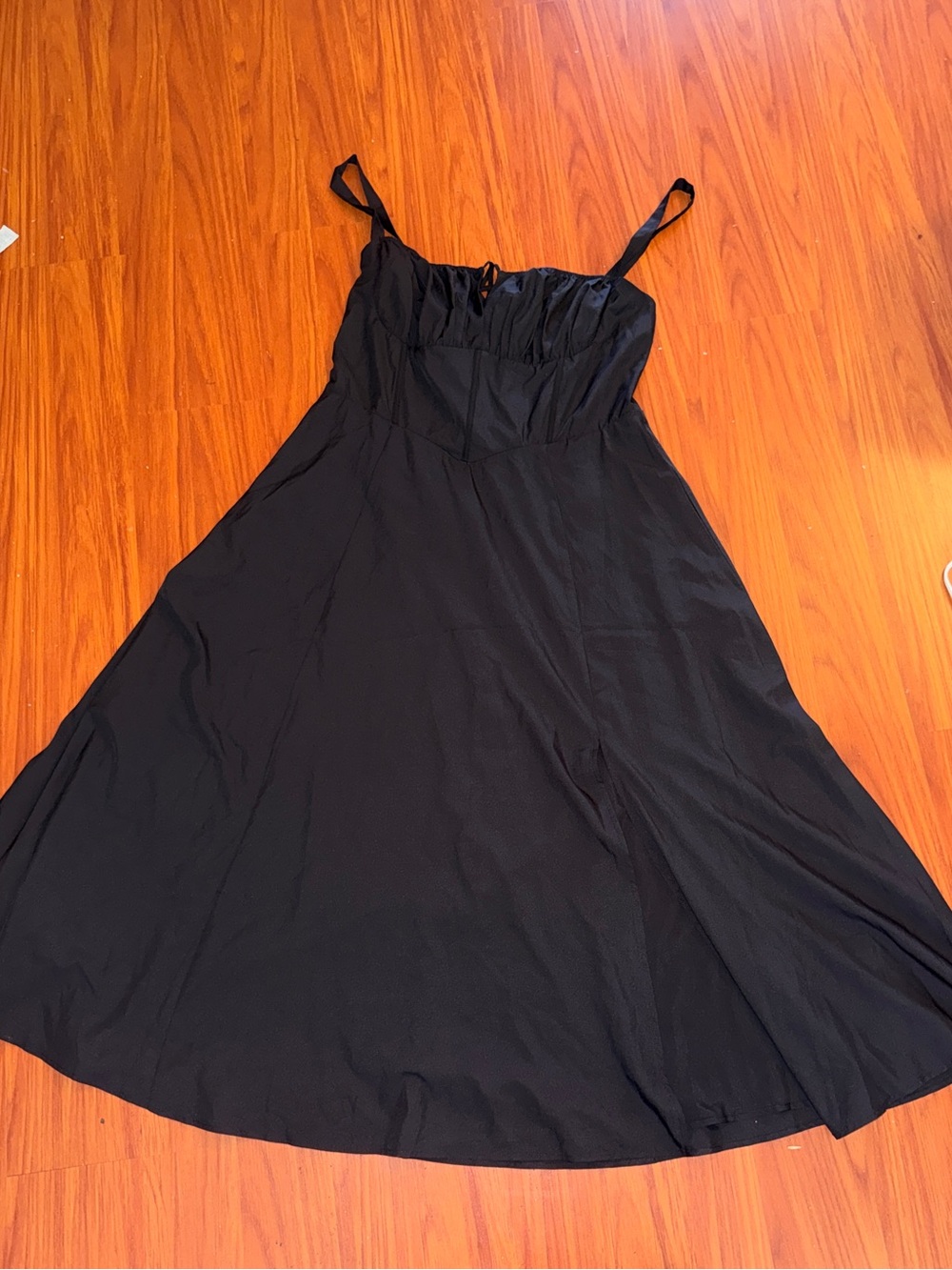 Classic Black dress